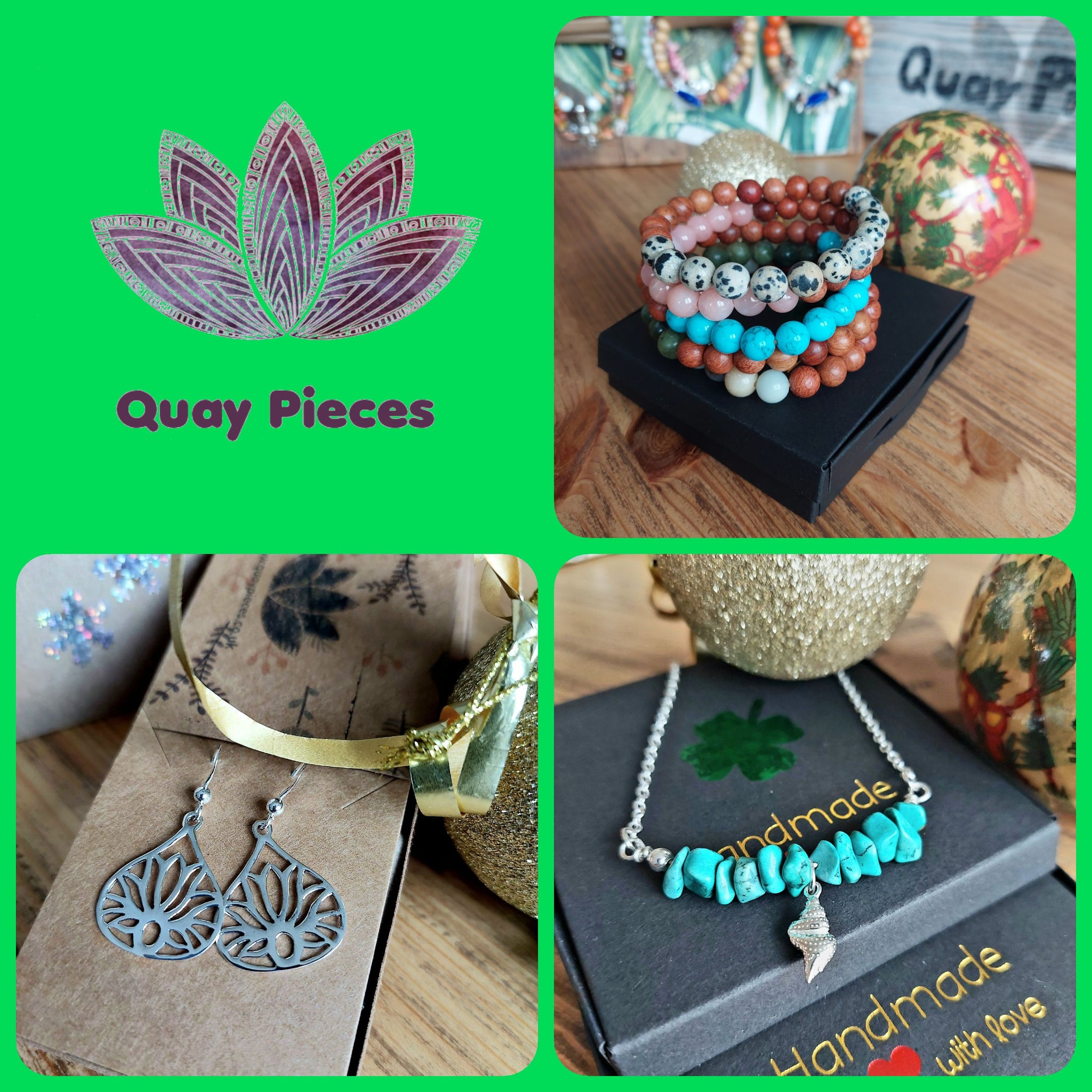 Quay Pieces Gift Card